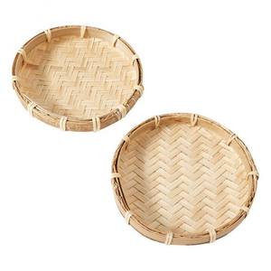 Antique Rattan Square <b>Coasters</b> Natural <b>Woven</b> Jute Placemats Heat Resistant Wholesale Tableware <b>Coasters</b> & Mats - Product Image 5