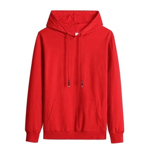 Sweat-shirts d'hiver pour hommes, 52% coton, 48% polyester, en molleton épais de qualité supérieure, coupe classique, logo imprimé personnalisé - Product Image 4