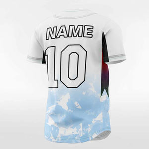 Camiseta de Béisbol Moderna de Manga Corta, Nuevo Estilo, Camisetas de Béisbol en Oferta - Product Image 4