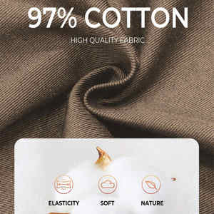 Nuevo diseño de moda al por mayor de alta calidad de los hombres pantalones cortos de carga para los hombres de cinco puntos pantalones cortos multibolsillo Casual Cargo de los hombres - Product Image 5