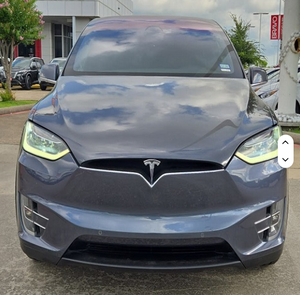 รถเทสล่า โมเดล X 100D AWD ปี 2018 มือสอง สภาพดี พวงมาลัยซ้าย/ขวา - Product Image 6