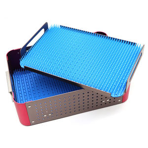 ถาดใส่เครื่องมือผ่าตัดแบบปลอดเชื้อพิเศษ Dent Assure Sterilization Case สำหรับเครื่องมือผ่าตัดหู ตา จมูก และคอ - Product Image 2