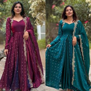 Fandy Silk Designer Party Wear Bata Collection Catálogo completo disponible a precio mayorista, Colección premium a precio mayorista. - Product Image 6