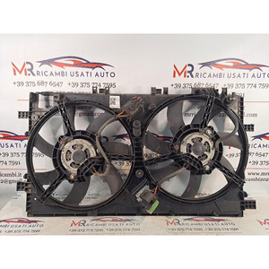 VENTILATEUR DE REFROIDISSEMENT MOTEUR OPEL Insignia S. Wagon 13241739 A20DTC diesel 1956 (08>17) - Product Image 2