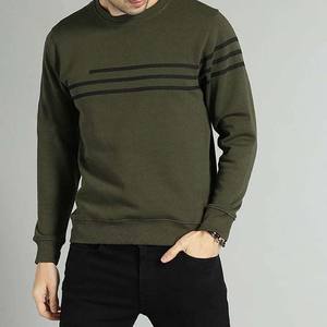 Sweatshirts d'hiver pour hommes Vente chaude Meilleure qualité Nouveau style 100% polaire Impression numérique personnalisée Polyester/coton - Product Image 4