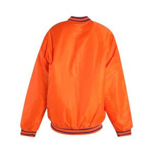 แจ็กเก็ตผ้าซาตินปักลายสำหรับผู้หญิงเสื้อแจ็กเก็ตผ้าซาตินออกแบบได้ตามต้องการ - Product Image 2