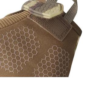 Gants tactiques en cuir à doigts entiers de haute qualité Compatible avec écran tactile anti-impact Entraînement de moto antidérapant étanche - Product Image 6