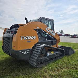 Maquinaria de Construcción Usada Más Vendida: Minicargadora TV370B de Alto Momento de Carga con 4 Años de Garantía para Construcción Pesada - Product Image 6