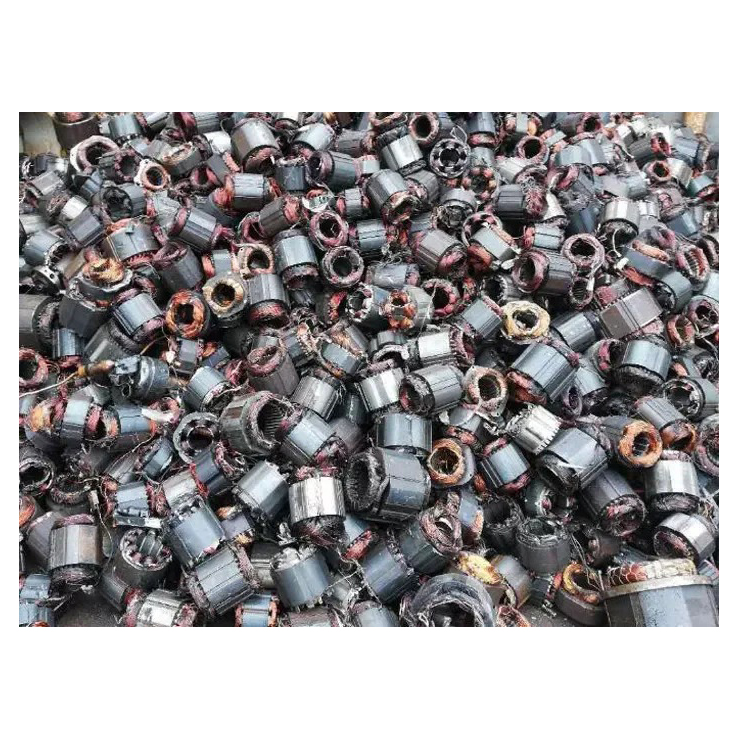 used electric motor scrap in usa