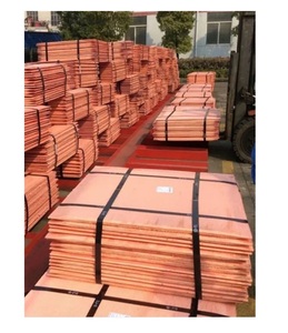 ทองแดงแคโทดจำนวนมากขายในราคาถูก คุณภาพสูง เหมาะสำหรับผู้ซื้อในอุตสาหกรรมและส่งออก - Product Image 2