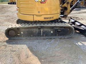 CATERPILLAR 305E2 CR Mini Excavator <b>Small</b> Digger Hydraulic Compact Crawler Excavator for Construction - Product Image 4