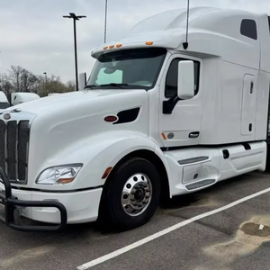 Camion semi-remorque 579 d'occasion 100% neuf (modèles 2022, 2023, 2024) pour transport de marchandises lourdes et logistique industrielle - Product Image 6