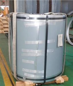 Bobina/hoja/rollo de acero galvanizado sumergido caliente laminado en frío con estándares ASTM y BS SGCC producto de alta calidad hecho en Corea - Product Image 5