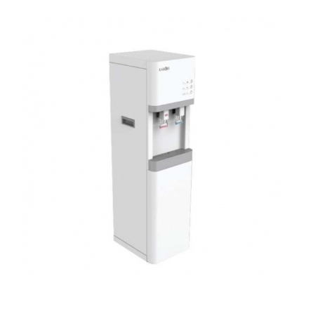 KAROFI HCV 200 RO Integrated Water Dispenser Hot Cold Water Feature 100 GP Korean RO Membrane Reliable Quality Pump Water Tank