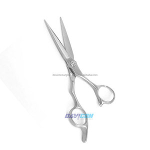 Ciseaux de coiffure professionnels DAVICON | Ciseaux de coiffeur pour la coiffure - Product Image 4