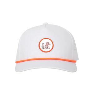 Vietnam Factory Custom Patches Tee Holder Waterproof 5 Panel Golf <b>Hat</b> Rope Laser Cut <b>Light</b> Weight Waterproof Sports Golf <b>Hat</b> Cap - Product Image 5