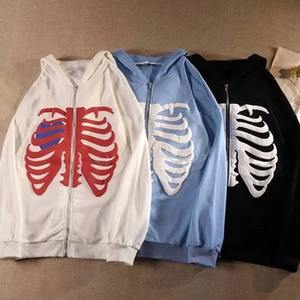 Jersey con bordado de chenilla personalizado de alta calidad para hombre, sudaderas con capucha y sudaderas sublimadas de talla grande para impresión Digital de invierno - Product Image 3