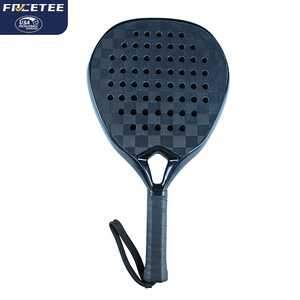 Raqueta de Pádel Profesional Personalizada FRCETEE, Material de Fibra de Vidrio y Poliéster, Raqueta de Alta Calidad - Product Image 5