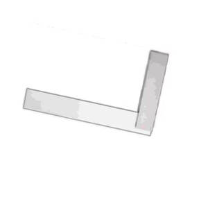 Cuadrado de ingeniería de construcción fuerte para medir ángulos rectos y trabajos de diseño de precisión en talleres y fábricas - Product Image 3