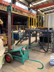 เครื่องเลื่อยตัดไม้แบบพกพาเครื่องตัดไม้สำหรับงานก่อสร้างงานไม้สภาพใช้งานแล้ว - Product Image 4