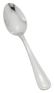 Wholesale Cooking Kitchen Eating Rice <b>Soup</b> Dessert Gold Silver Cutlery Silverware Stainless Steel Dessert Salad Dinner <b>Spoon</b> - Product Image 5
