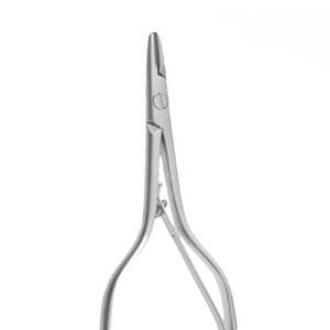 Porte-aiguille Boynton Instrument chirurgical en acier inoxydable pince à suture dentaire aiguille - Product Image 2