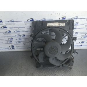 ELEKTRISCHER LÜFTER OPEL Astra H GTC 13147279 Z19DT Diesel 1900 (05>) - Product Image 1