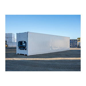 Conteneurs frigorifiques en vrac positionnés pour la distribution en gros - Product Image 2