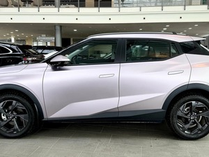 รถยนต์ SUV ขนาดกะทัดรัดมือสอง ปี 2024-2026 GS3 เครื่องยนต์ 1.5 ลิตร เทอร์โบ (170 แรงม้า) เกียร์อัตโนมัติ 7 สปีด ระบบ AMT เทคโนโลยีทันสมัย ประหยัดน้ำมัน 5 ประตู - Product Image 4