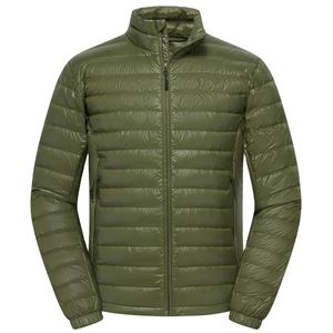 Veste matelassée légère pour homme, très demandée, résistante à l'eau, en nylon et toile, isolée, chaude, pour l'hiver, style urbain, 2026 - Product Image 3