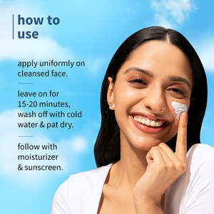 Mascarilla Facial Funcional Cloud Whip con Agua de Arroz y 5% de Niacinamida - Product Image 5