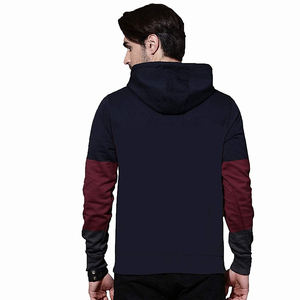 Sudaderas con capucha de bloque para niños, forro polar ligero hecho a prueba de viento, ropa de calle, sudaderas con capucha, sudaderas con tamaño personalizado - Product Image 2
