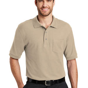 Camisetas Polo de Manga Corta para Hombre, Camiseta Polo Clásica de Manga Corta para Hombre - Product Image 1