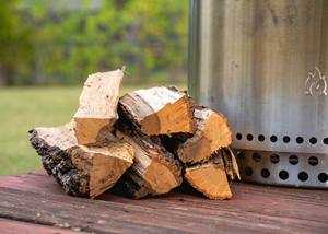 ฟืนไม้เนื้อแข็งขาย - ฟืนคุณภาพอบแห้ง/ฟืนไม้โอ๊ค/ฟืนไม้บีช/ฟืนไม้แอช/ฟืนไม้สน/ฟืนไม้เบิร์ช - Product Image 2
