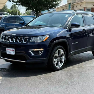 2019 Jeep Compass Limited - Product Image 1