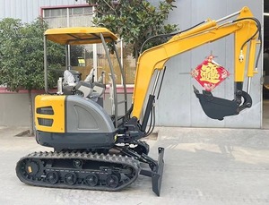Excavadora Compacta de 2.2 Toneladas - Product Image 3