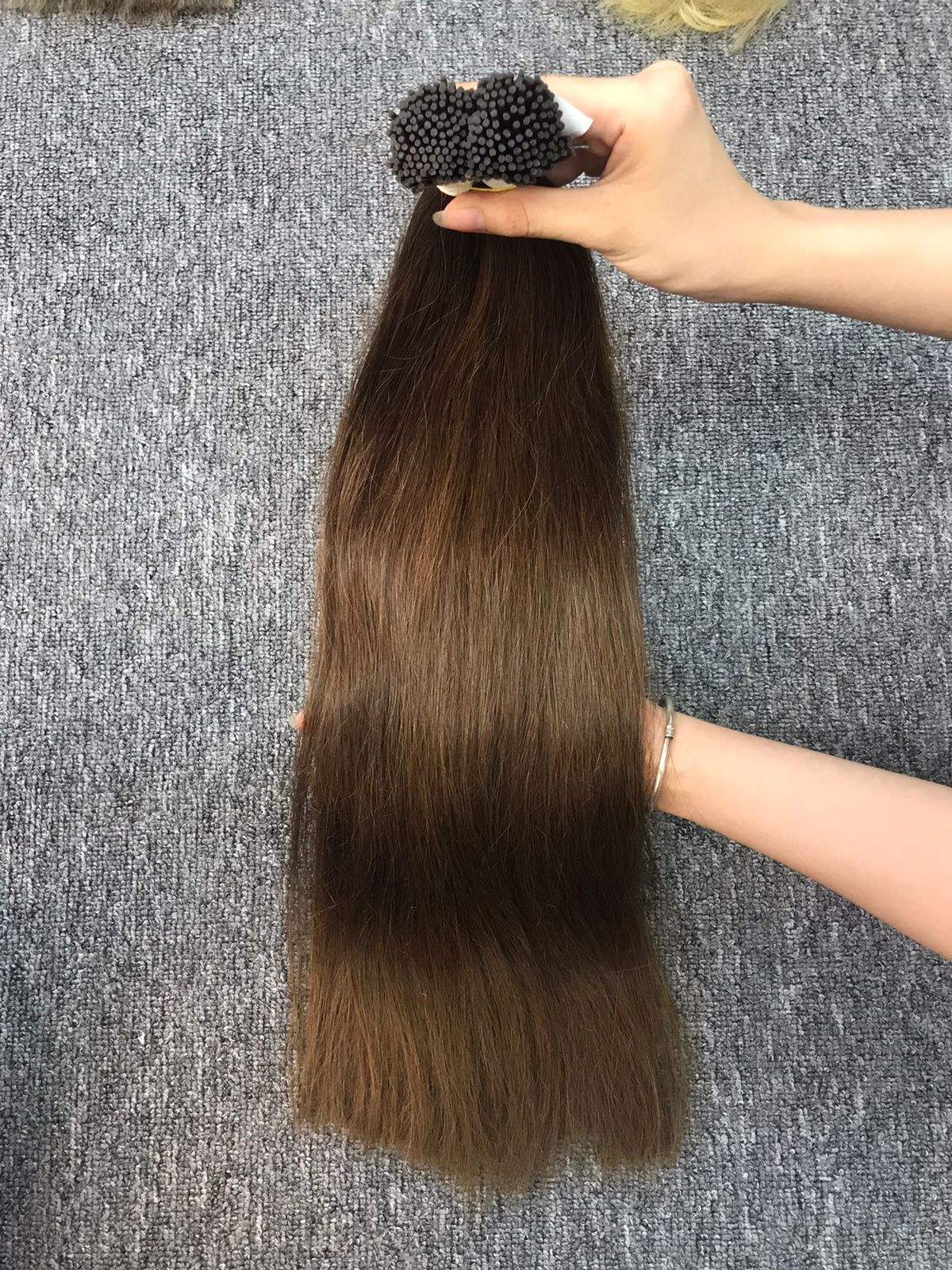 สีน้ำตาล