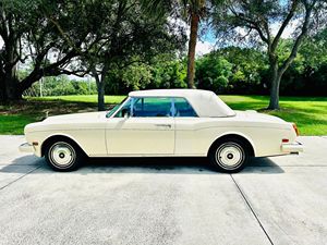Clean Great Deal 1982 R o l l s - R o y c e C o r n i c h e I Convertible Ready to Ship - Product Image 6