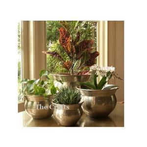 Jardinière Ronde de Meilleure Qualité avec Trois Tailles Différentes Accessoires de Décoration de Jardin Pots de Plantes Jardinière à Bon Prix - Product Image 3