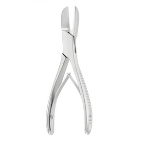 Zelmi allemand en acier inoxydable Double ressort Liston Rongeur pince manuel chirurgical Instrument de coupe d'os taux de gros - Product Image 4