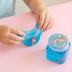 Recuerdo de Fiesta de Slime de Sirena del Mundo Submarino para Eventos con Temática de Sirenas - Product Image 2