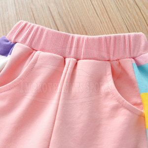 Traje de sudor más vendido de calidad premium Traje de sudor de bebé multicolor Traje de sudor de bebé cómodo - Product Image 4