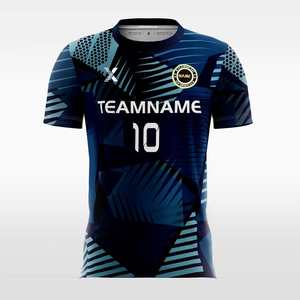 Camisetas de Fútbol Personalizadas para Niños y Hombres - Fabricante de Estampados en Relieve - Product Image 1