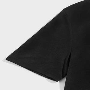 Cotton Breathable Plus Size <b>Men's</b> Clothing T Shirts and Short <b>Sets</b> Two Piece <b>Men</b> Twin <b>Set</b> Sportswear High Street Summer Wear - Product Image 4