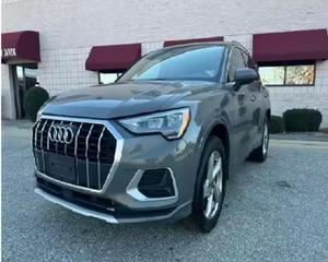 Audi Q3 PREMIUM 40 d'occasion de haute qualité, année 2021 - Product Image 1