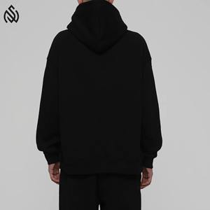 2025 nuevas sudaderas con capucha para hombre, venta al por mayor, sudaderas con cremallera y diamantes de imitación, venta al por mayor, logotipo personalizado, sudaderas con capucha de algodón para hombre - Product Image 4