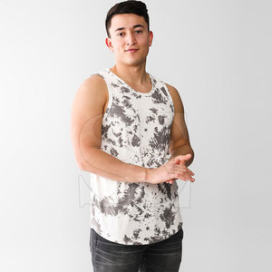 Gym Mens Training Sports Fitness Tank Top Workout Premium Muscle <b>Stringer</b> <b>Vest</b> For Online Sale - Product Image 3