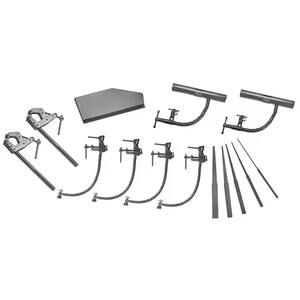 Juego de oso hormiguero de cuerpo vertebral Caspar mejor clasificado, instrumentos ortopédicos de columna Cervical, Retractor, Manual de instrumentos quirúrgicos - Product Image 2