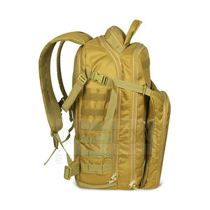 INDEX SPORTSWEAR IS-1204 Sac tactique unisexe avec logo personnalisé, respirant, en polyester, bandoulière arquée, poignée souple, capacité 56-76L - Product Image 2