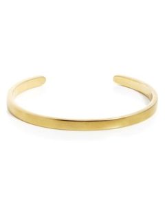 Brass Elegant <b>Bracelets</b> Fashionable Jewelry <b>Gold</b> Plated Metal <b>Bracelet</b> Best for Gift Size Adjustable Metal Bangle for Girls/<b>Boys</b> - Product Image 2